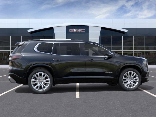 2025 GMC Acadia Vehicle Photo in WATERTOWN, CT 06795-3318