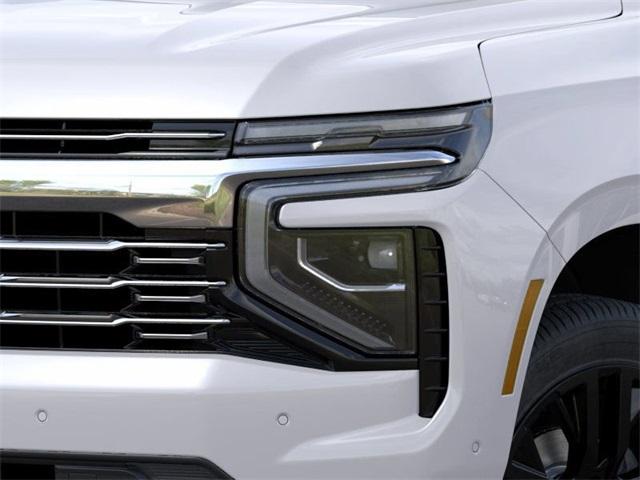 2025 Chevrolet Tahoe Vehicle Photo in ENGLEWOOD, CO 80113-6708