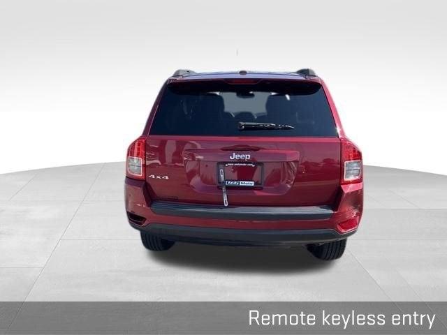 2013 Jeep Compass Vehicle Photo in Fishers, IN 46038