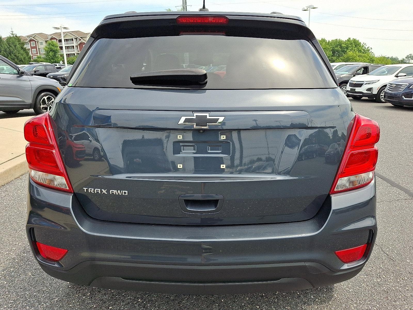 2021 Chevrolet Trax Vehicle Photo in BETHLEHEM, PA 18017-9401