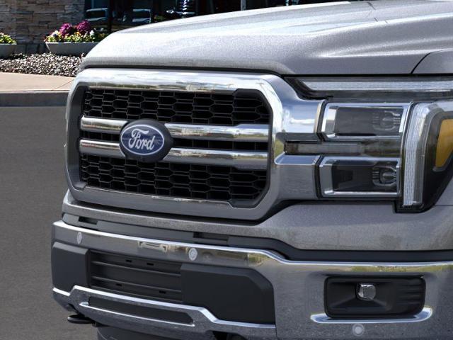 2025 Ford F-150 Vehicle Photo in Weatherford, TX 76087