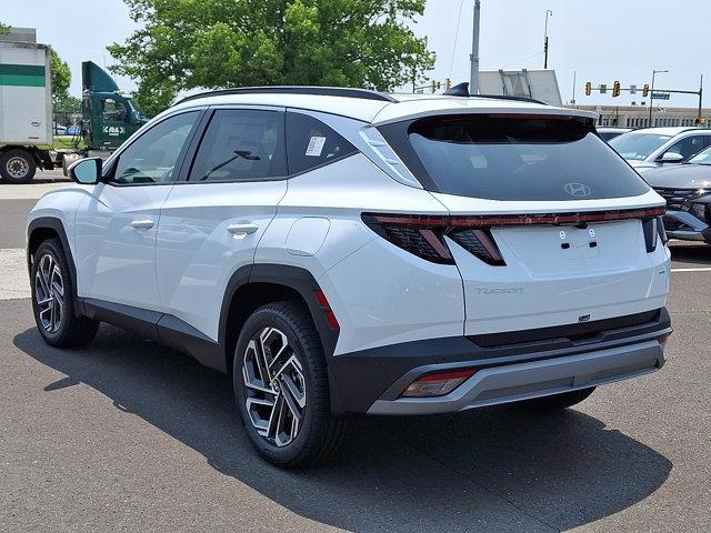 2025 Hyundai TUCSON Vehicle Photo in Philadelphia, PA 19116