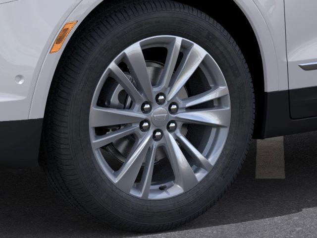 2025 Cadillac XT5 Vehicle Photo in APPLETON, WI 54914-4656