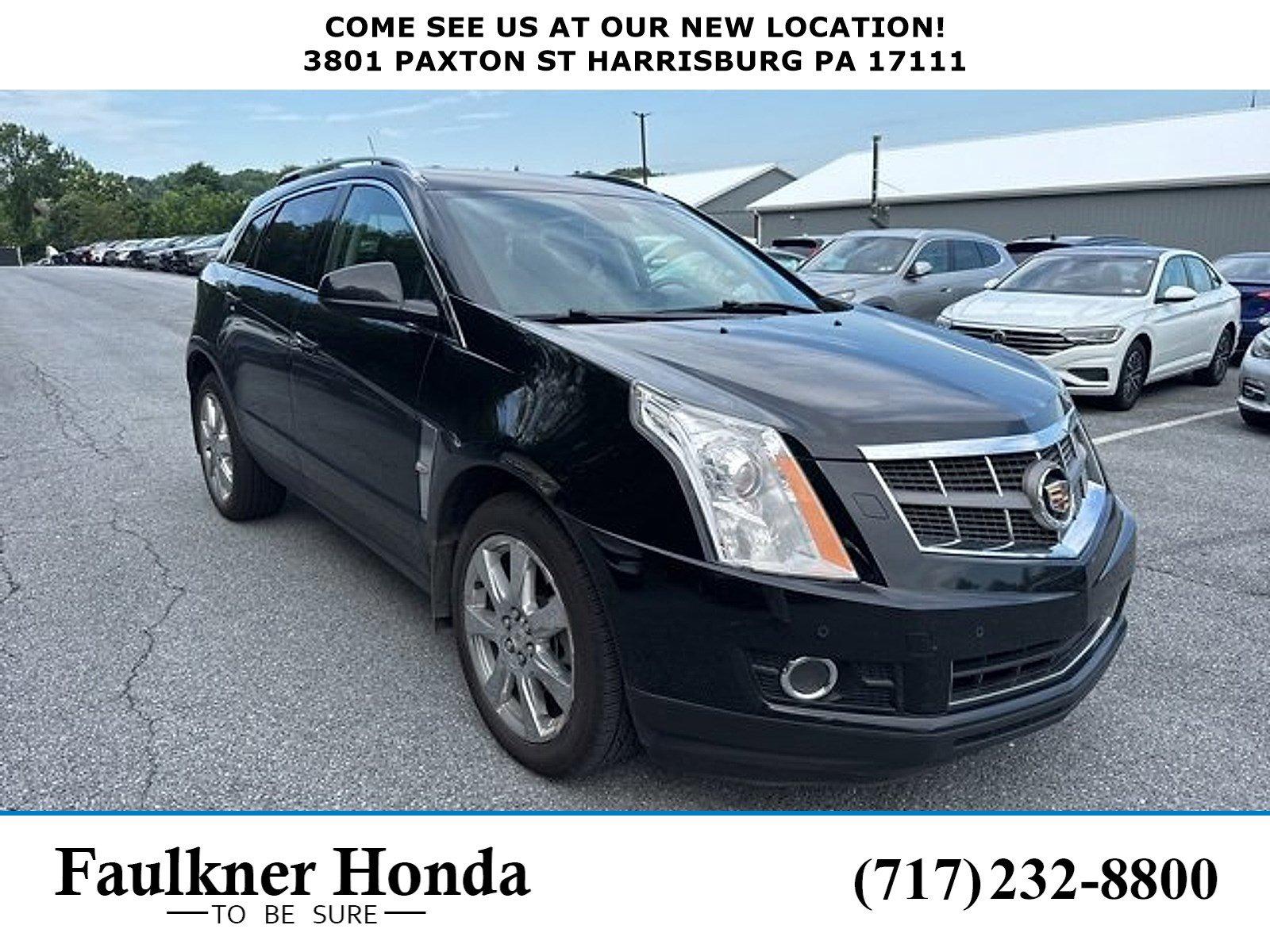 2011 Cadillac SRX Vehicle Photo in Harrisburg, PA 17111