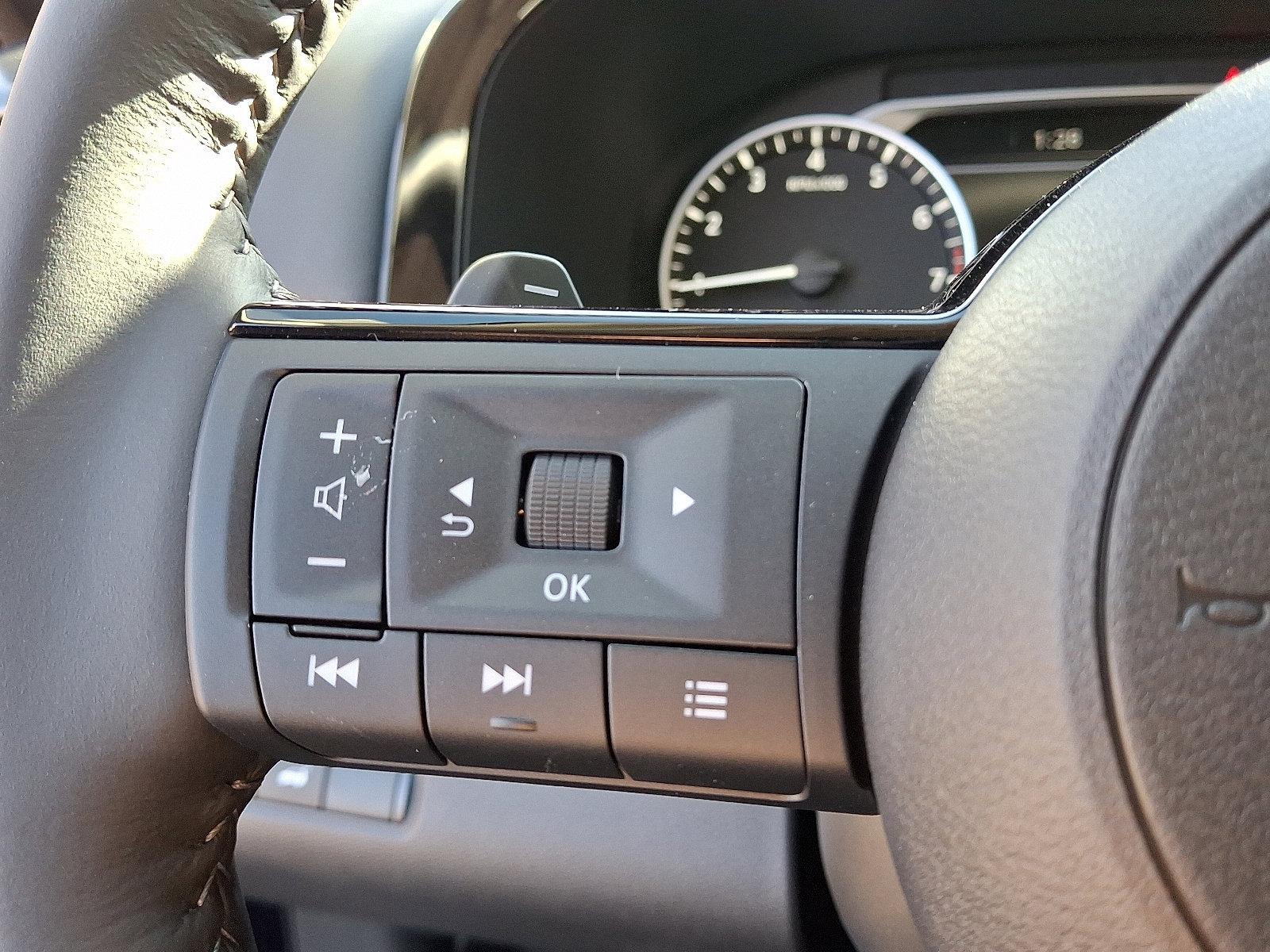 2025 Nissan Pathfinder Vehicle Photo in Jenkintown, PA 19046