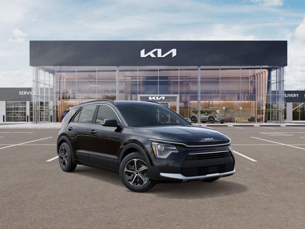 2025 Kia Niro Plug-In Hybrid Vehicle Photo in Langhorne, PA 19047