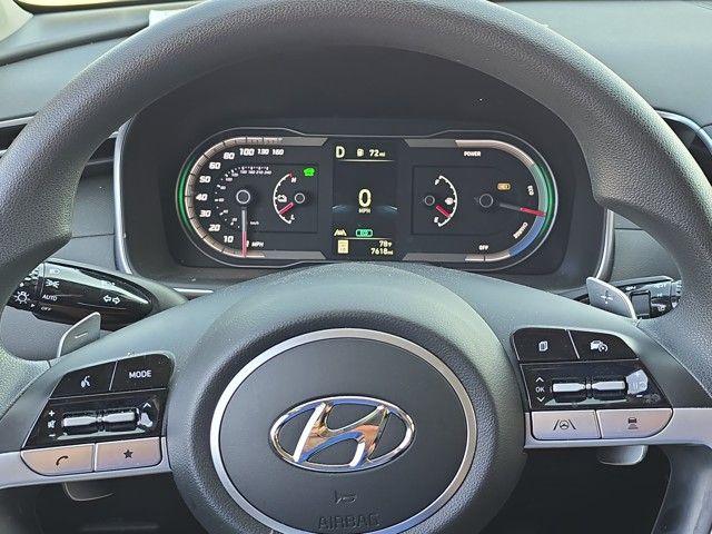 2024 Hyundai TUCSON Plug-In Hybrid Vehicle Photo in Pleasant Hills, PA 15236