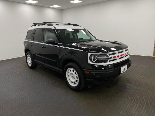 2023 Ford Bronco Sport Vehicle Photo in Appleton, WI 54913