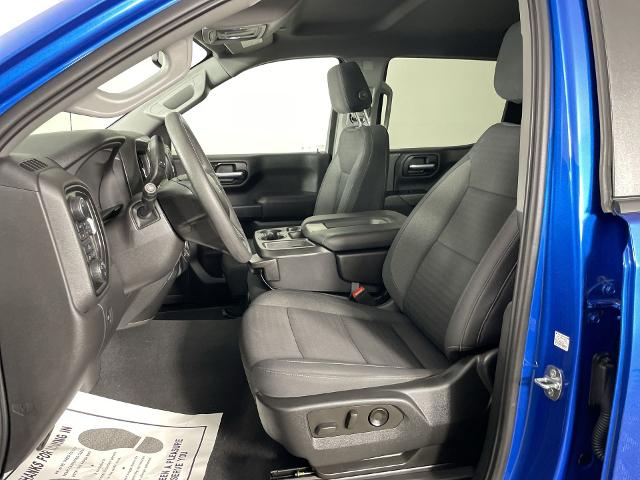 2022 Chevrolet Silverado 1500 Vehicle Photo in GILBERT, AZ 85297-0402