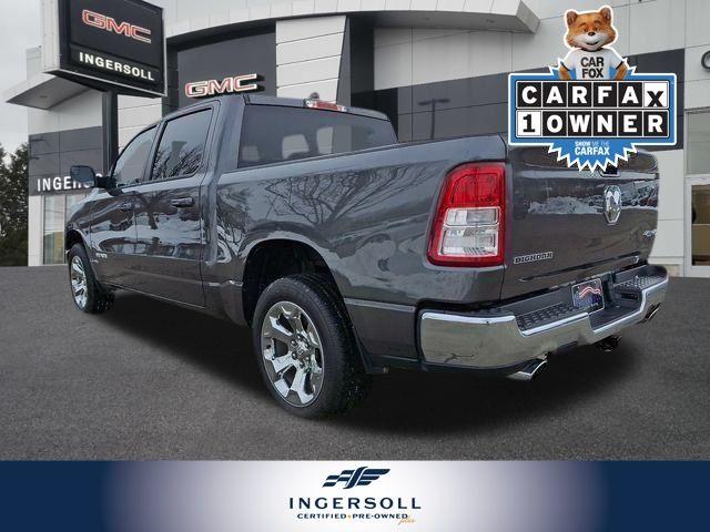 2022 Ram 1500 Vehicle Photo in WATERTOWN, CT 06795-3318