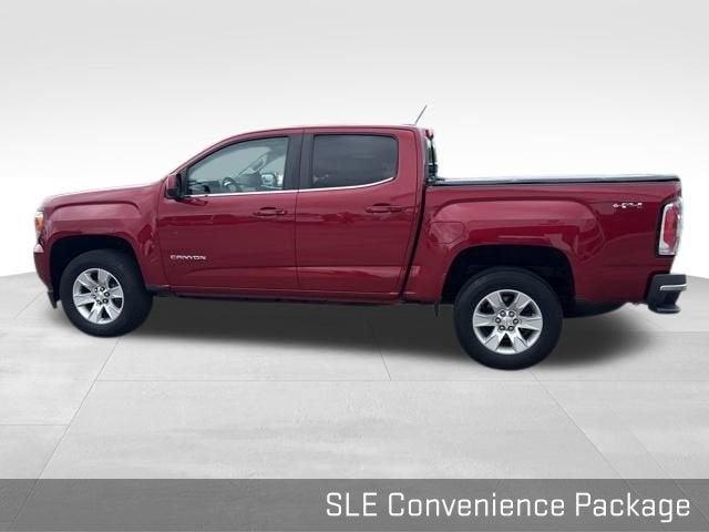 2017 GMC Canyon Vehicle Photo in Fishers, IN 46038