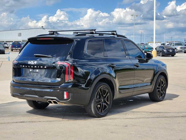 2024 Kia Telluride Vehicle Photo in DENTON, TX 76210-9321
