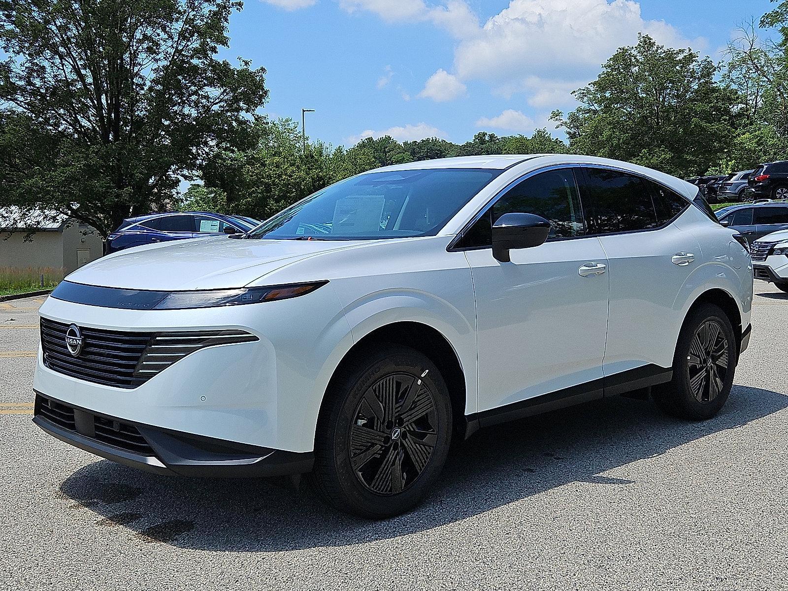 2025 Nissan Murano Vehicle Photo in Jenkintown, PA 19046