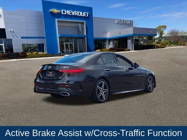 2022 Mercedes-Benz C 300 Vehicle Photo in DANBURY, CT 06810-5034