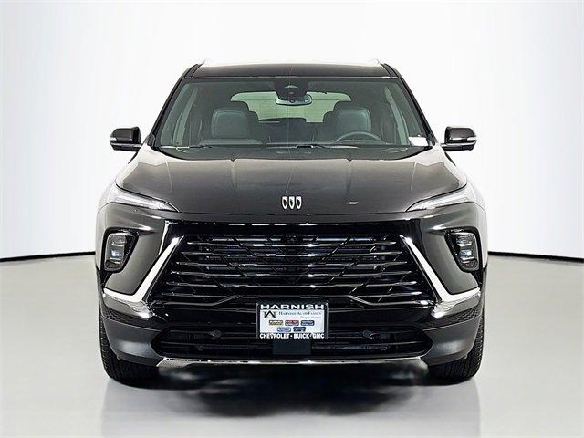 2025 Buick Enclave Vehicle Photo in PUYALLUP, WA 98371-4149