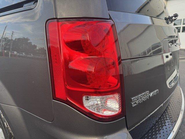 2016 Dodge Grand Caravan Vehicle Photo in Mechanicsburg, PA 17050-1707