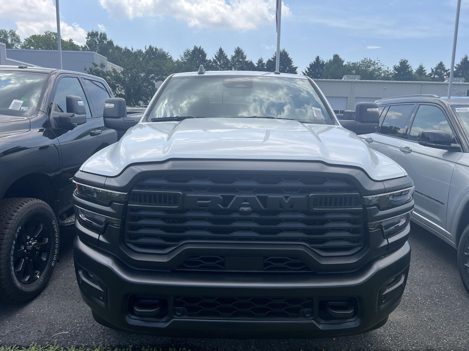 2025 Ram 2500 Vehicle Photo in Mechanicsburg, PA 17050-1707