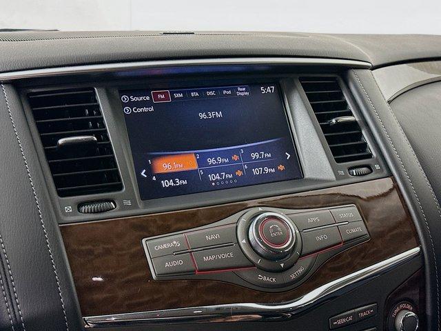 2019 Nissan Armada Vehicle Photo in Flemington, NJ 08822