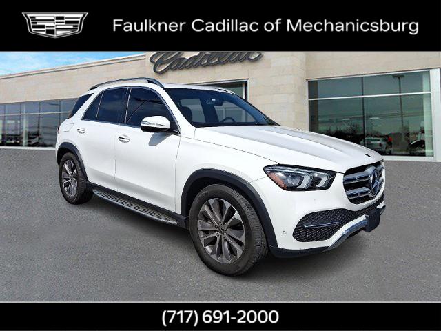 2022 Mercedes-Benz GLE Vehicle Photo in MECHANICSBURG, PA 17050-1707