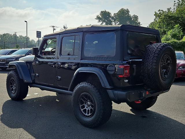 2021 Jeep Wrangler Vehicle Photo in TREVOSE, PA 19053-4984