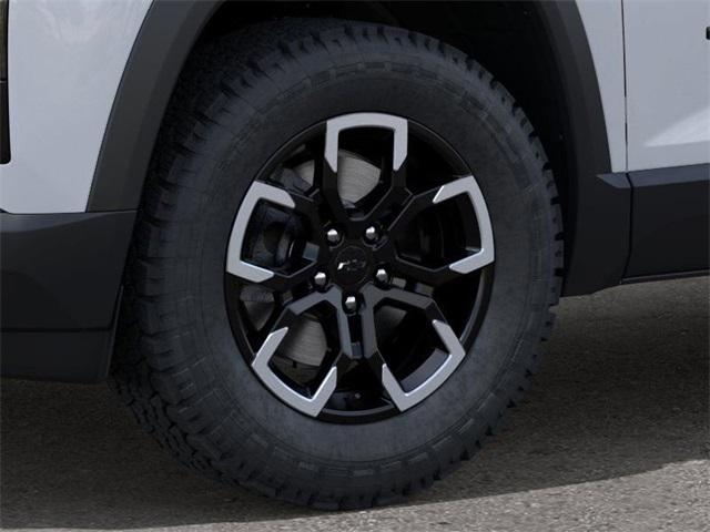 2026 Chevrolet Equinox Vehicle Photo in ENGLEWOOD, CO 80113-6708