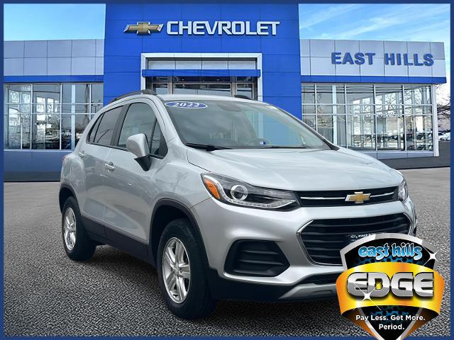 2022 Chevrolet Trax Vehicle Photo in Roslyn, NY 11576