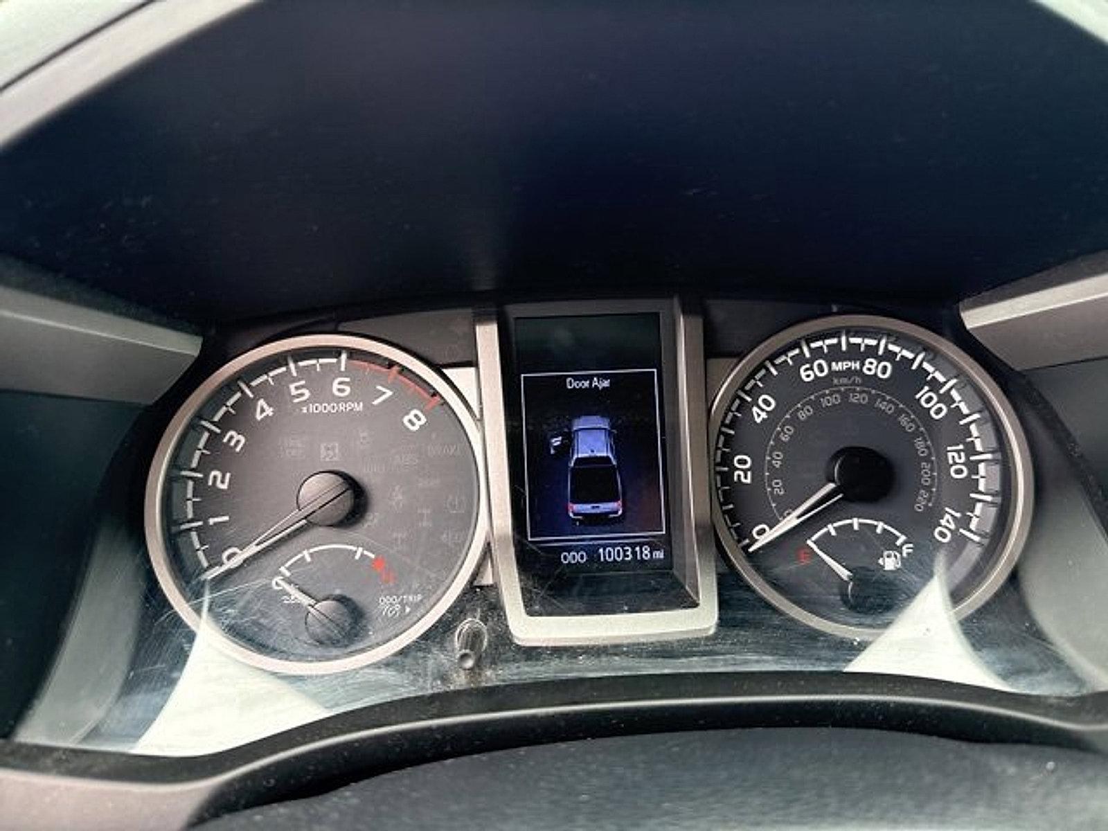 2017 Toyota Tacoma Vehicle Photo in Trevose, PA 19053