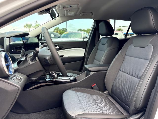 2025 Chevrolet Trax Vehicle Photo in BEAUFORT, SC 29906-4218