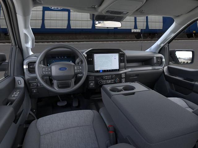 2025 Ford F-150 Vehicle Photo in Weatherford, TX 76087