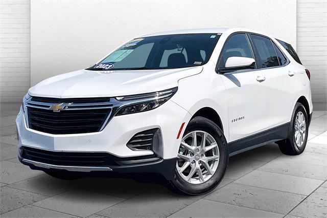 2023 Chevrolet Equinox Vehicle Photo in INDEPENDENCE, MO 64055-1314