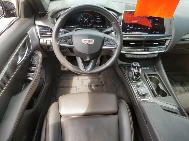 2022 Cadillac CT5 Vehicle Photo in ELYRIA, OH 44035-6349