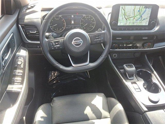 2021 Nissan Rogue Vehicle Photo in Harrisburg, PA 17111-1033