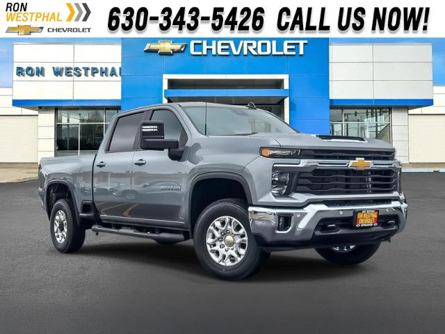 2025 Chevrolet Silverado 3500 HD Vehicle Photo in AURORA, IL 60503-9326
