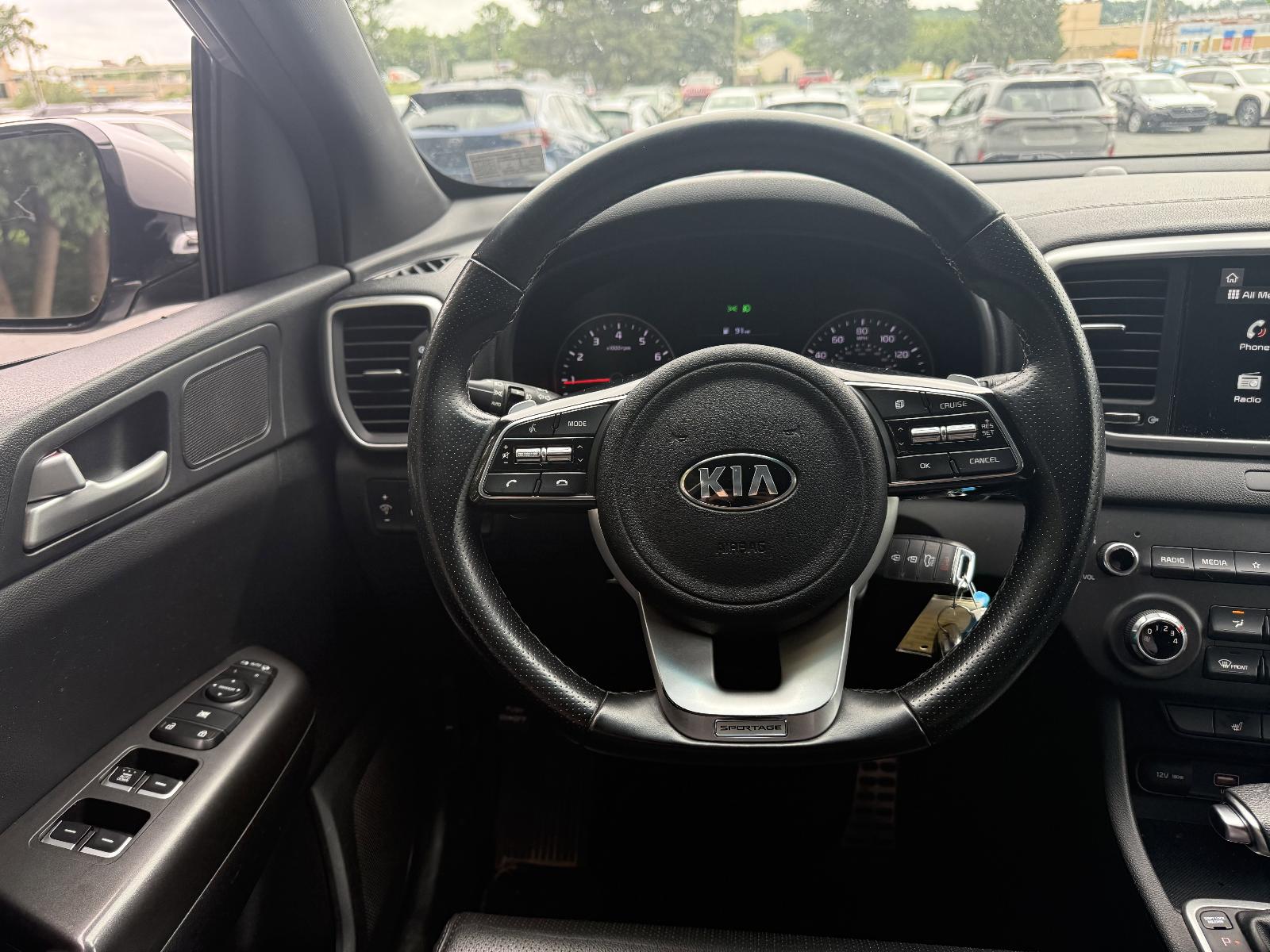 2020 Kia Sportage Vehicle Photo in Harrisburg, PA 17111
