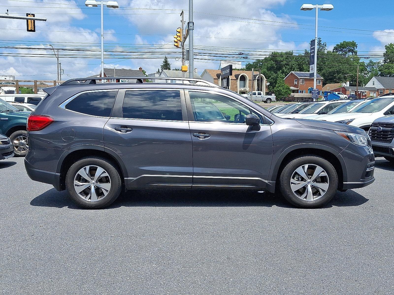 2019 Subaru Ascent Vehicle Photo in Harrisburg, PA 17111
