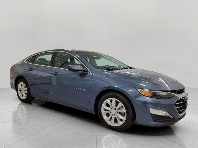 2024 Chevrolet Malibu Vehicle Photo in APPLETON, WI 54914-8833
