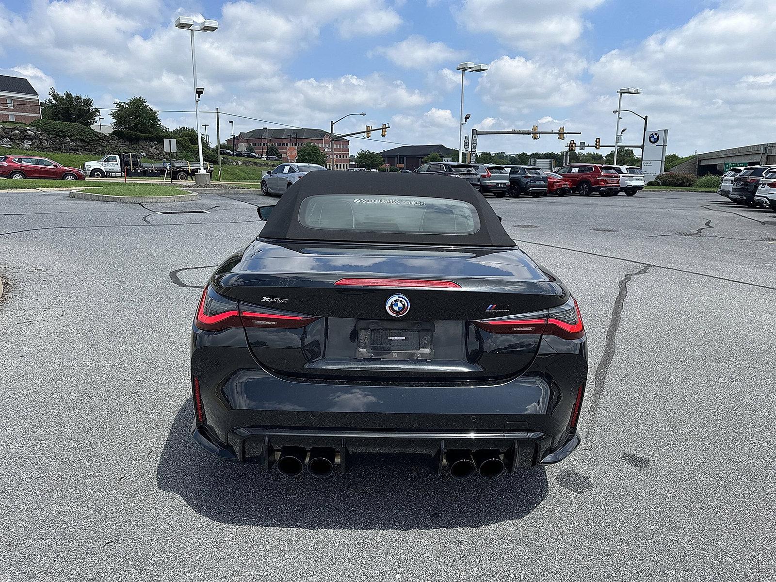 2023 BMW M4 Vehicle Photo in Lancaster, PA 17601
