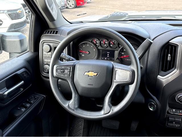 2025 Chevrolet Silverado 2500 HD Vehicle Photo in BEAUFORT, SC 29906-4218