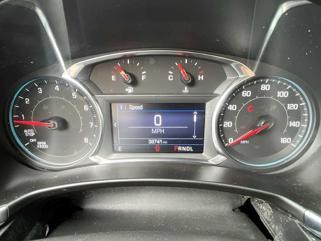 2022 Chevrolet Equinox Vehicle Photo in PITTSBURGH, PA 15226-1209