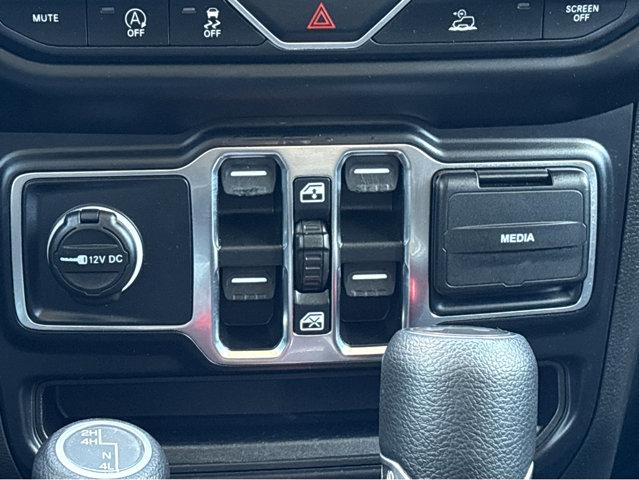 2021 Jeep Wrangler Vehicle Photo in Savannah, GA 31419