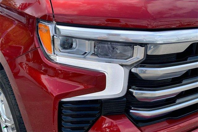 2024 Chevrolet Silverado 1500 Vehicle Photo in INDEPENDENCE, MO 64055-1377