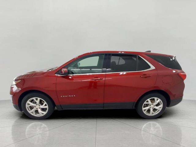 2020 Chevrolet Equinox Vehicle Photo in OSHKOSH, WI 54904-7811