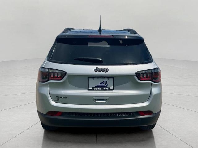 2025 Jeep Compass Vehicle Photo in Kaukauna, WI 54130