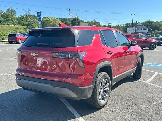 2026 Chevrolet Equinox Vehicle Photo in GARDNER, MA 01440-3110