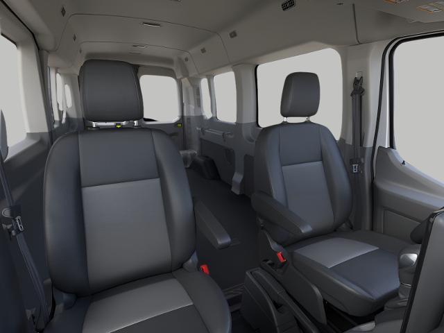 2025 Ford Transit Passenger Wagon Vehicle Photo in Neenah, WI 54956