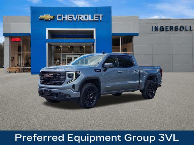 2025 GMC Sierra 1500 Vehicle Photo in PAWLING, NY 12564-3219
