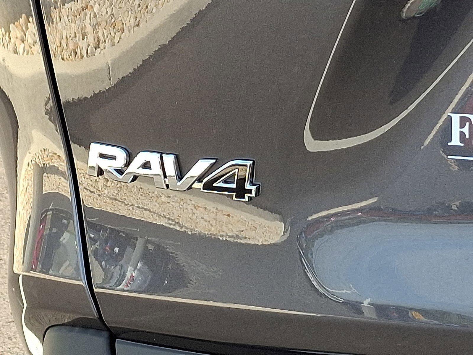 2025 Toyota RAV4 Vehicle Photo in Harrisburg, PA 17111