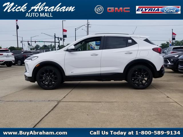 2026 Buick Encore GX Vehicle Photo in ELYRIA, OH 44035-6349