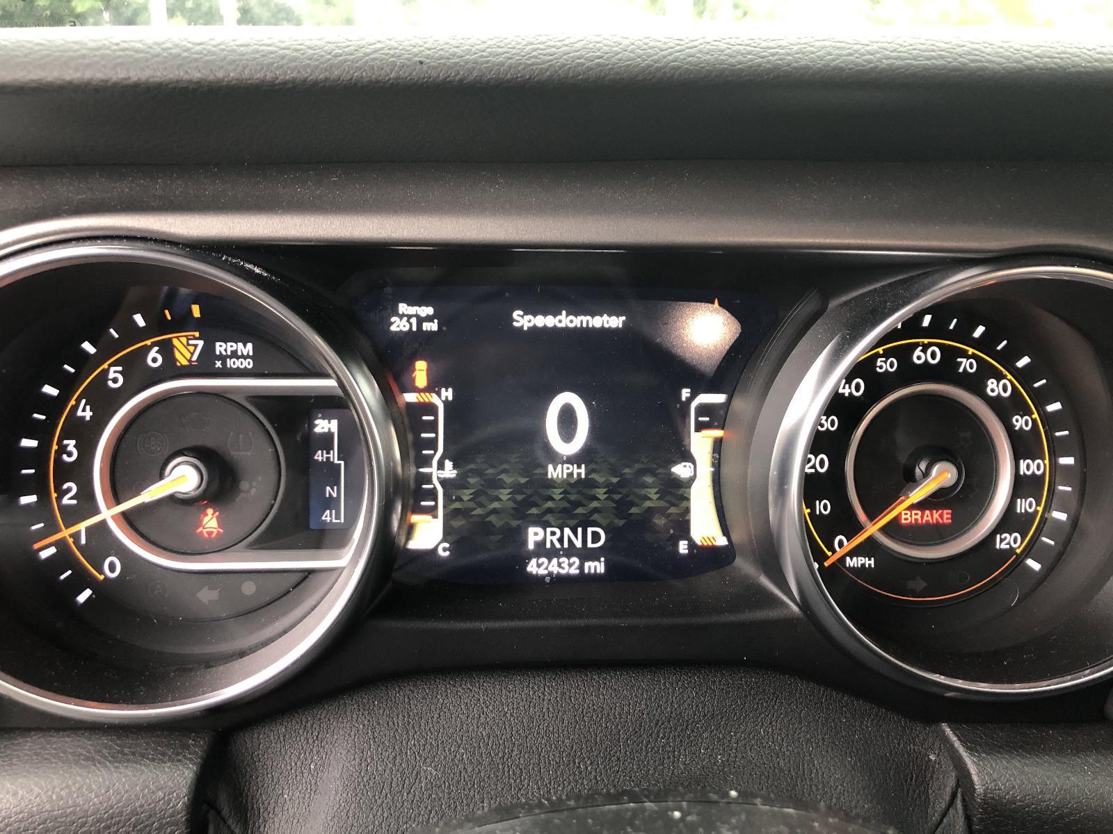 2021 Jeep Wrangler Vehicle Photo in Mechanicsburg, PA 17050