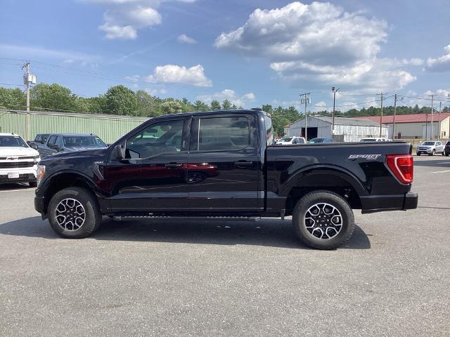 2022 Ford F-150 Vehicle Photo in Gardner, MA 01440